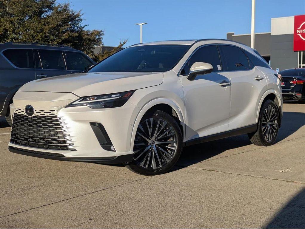 used 2024 Lexus RX 350 car, priced at $45,900