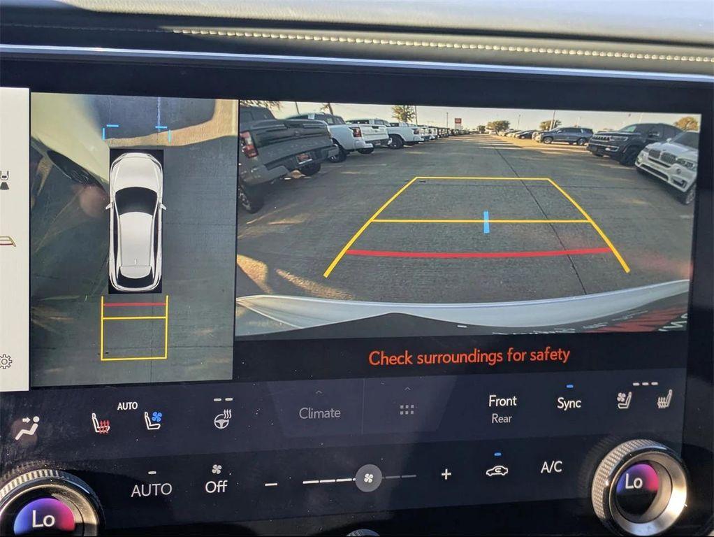 used 2024 Lexus RX 350 car, priced at $45,900