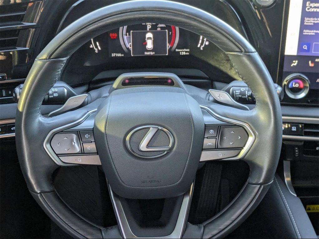 used 2024 Lexus RX 350 car, priced at $45,900