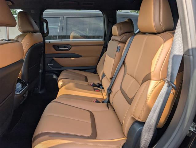 new 2025 Nissan Armada car, priced at $61,349