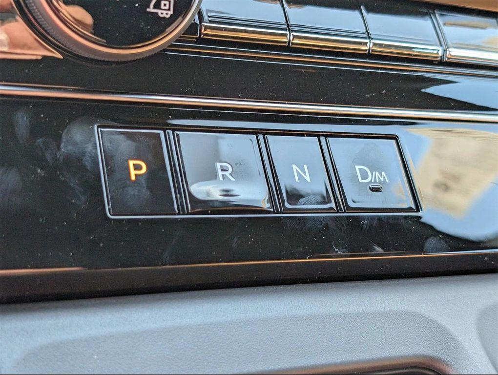 new 2025 Nissan Armada car, priced at $59,749