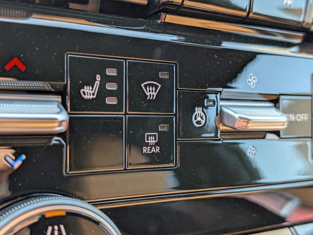 new 2025 Nissan Armada car, priced at $61,349