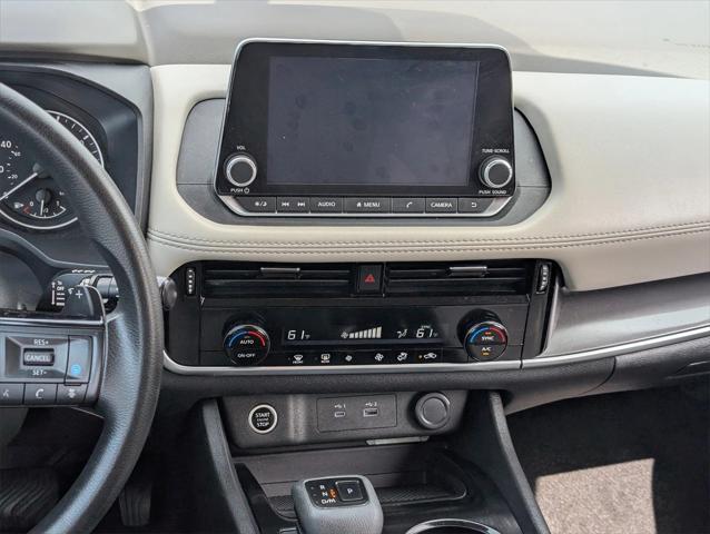 used 2023 Nissan Rogue car, priced at $22,477