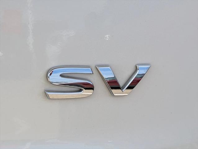 used 2023 Nissan Rogue car, priced at $22,477
