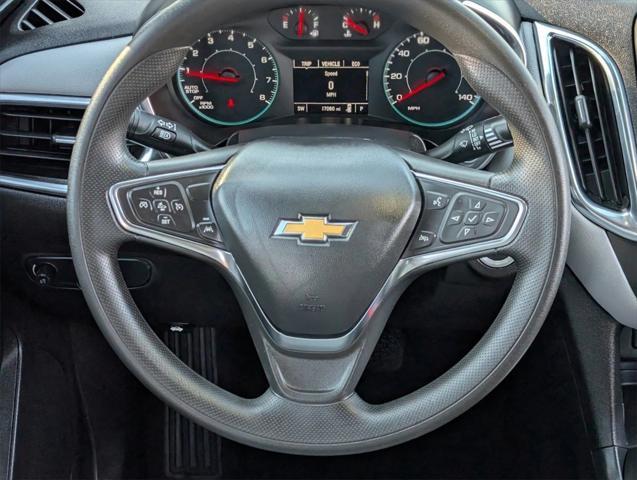 used 2024 Chevrolet Equinox car, priced at $21,400