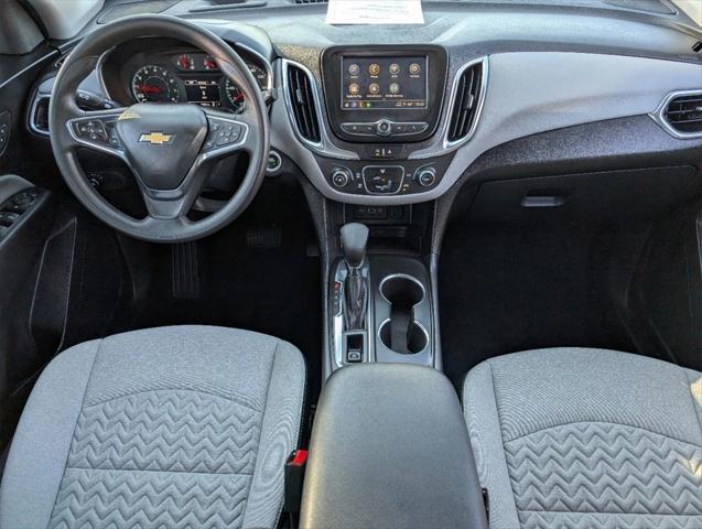 used 2024 Chevrolet Equinox car, priced at $21,400