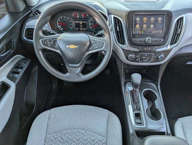 used 2024 Chevrolet Equinox car, priced at $21,400