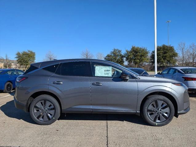 new 2025 Nissan Murano car, priced at $47,965