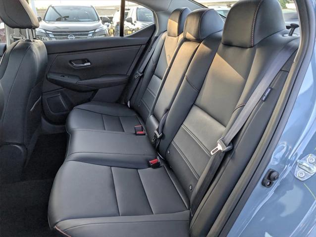 new 2025 Nissan Sentra car, priced at $25,498