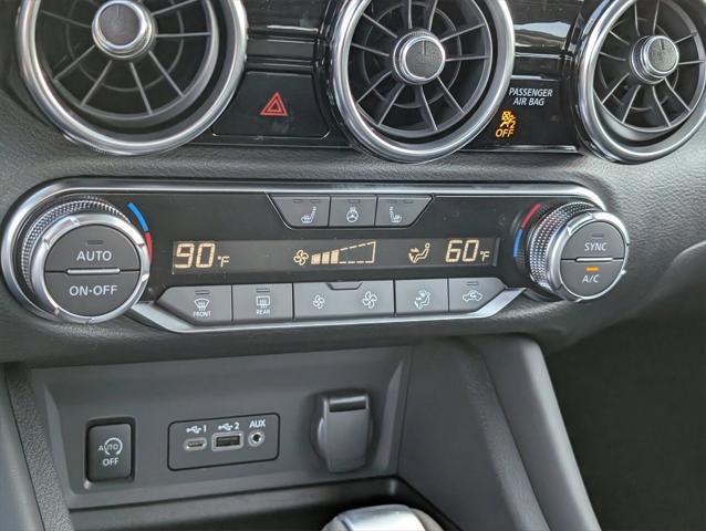 new 2025 Nissan Sentra car, priced at $25,498