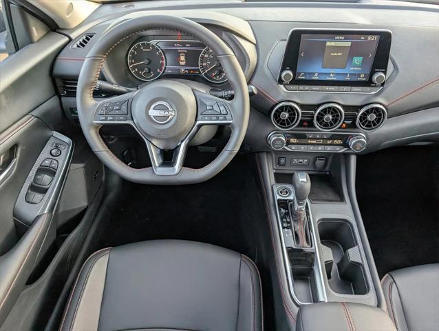new 2025 Nissan Sentra car, priced at $25,498