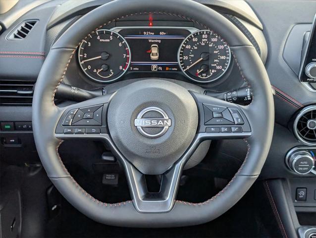 new 2025 Nissan Sentra car, priced at $25,498