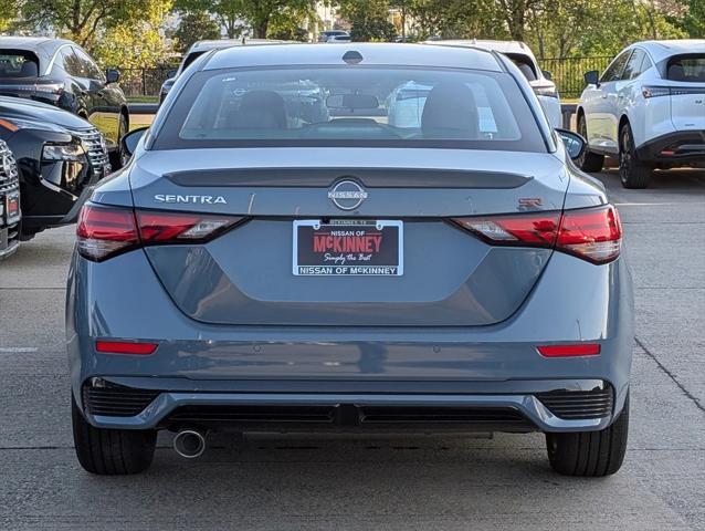 new 2025 Nissan Sentra car, priced at $25,498