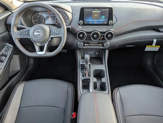 new 2025 Nissan Sentra car, priced at $25,498