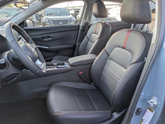 new 2025 Nissan Sentra car, priced at $25,498