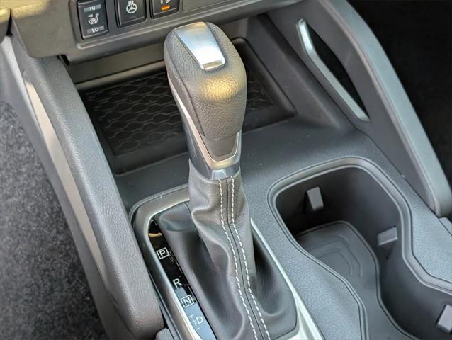 new 2025 Nissan Frontier car, priced at $40,269