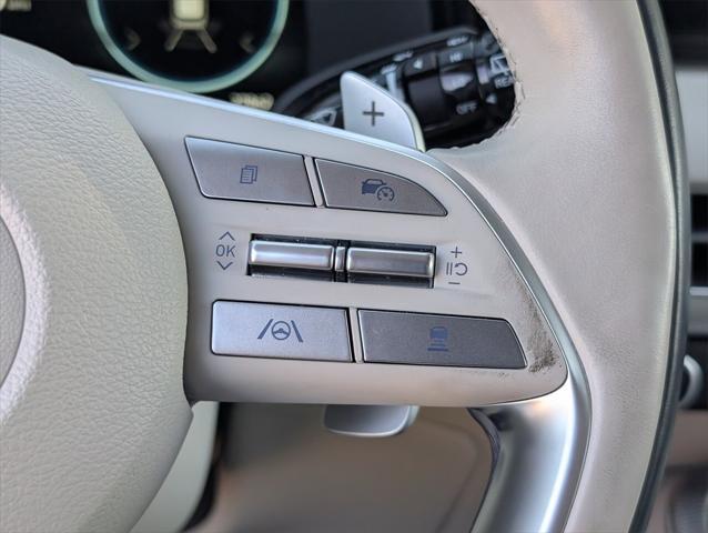 used 2024 Hyundai Palisade car, priced at $40,900