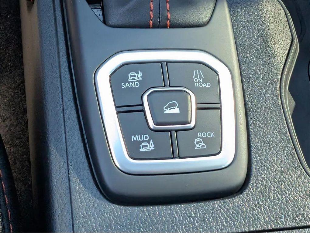 new 2026 Nissan Frontier car, priced at $43,442