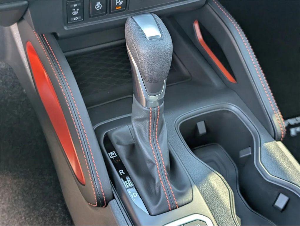 new 2026 Nissan Frontier car, priced at $43,442