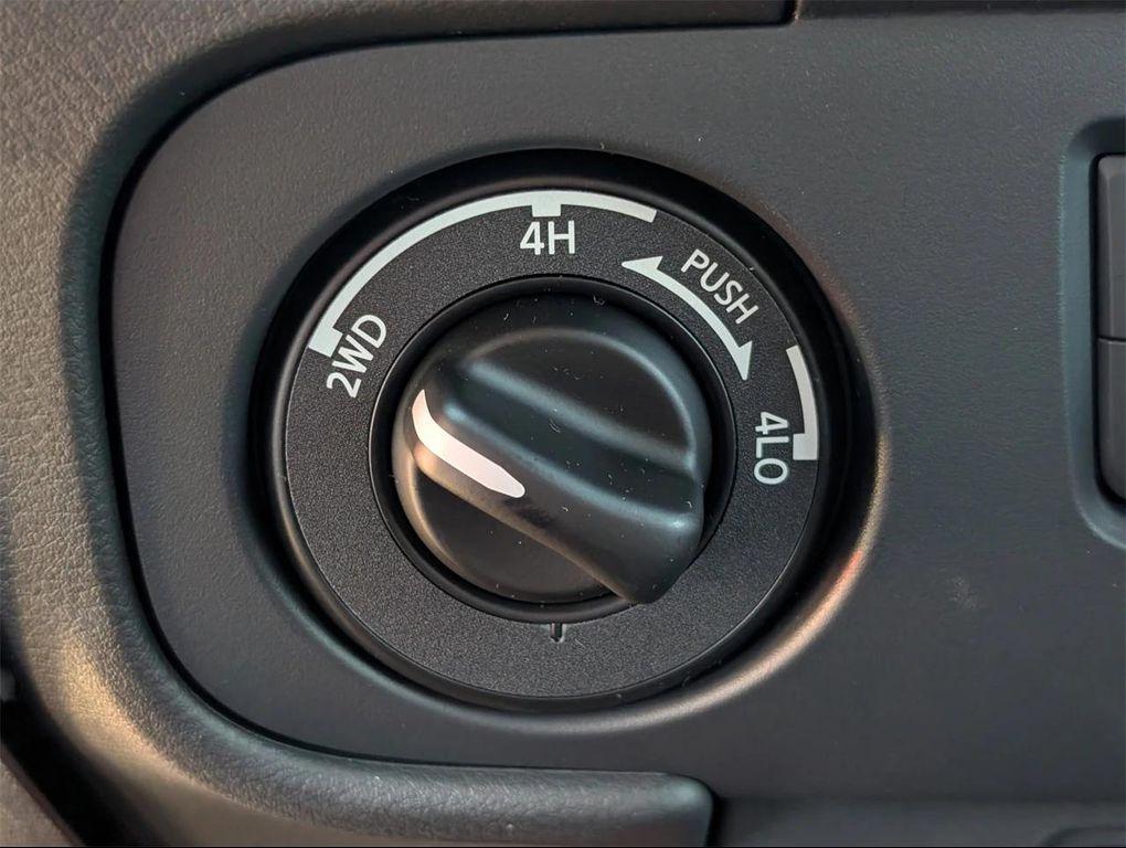 new 2026 Nissan Frontier car, priced at $43,442