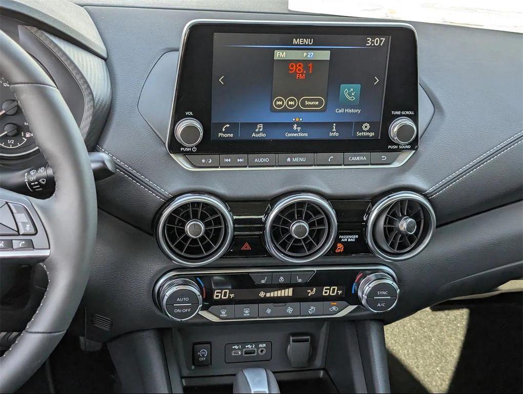 new 2025 Nissan Sentra car, priced at $19,767
