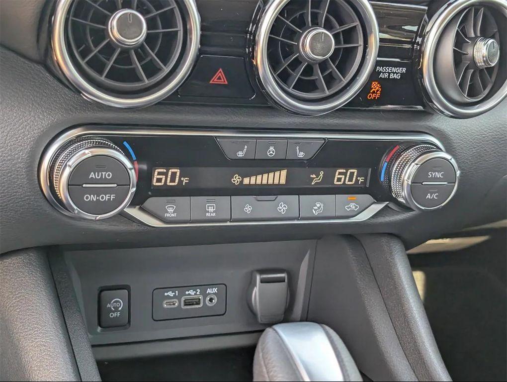 new 2025 Nissan Sentra car, priced at $19,767