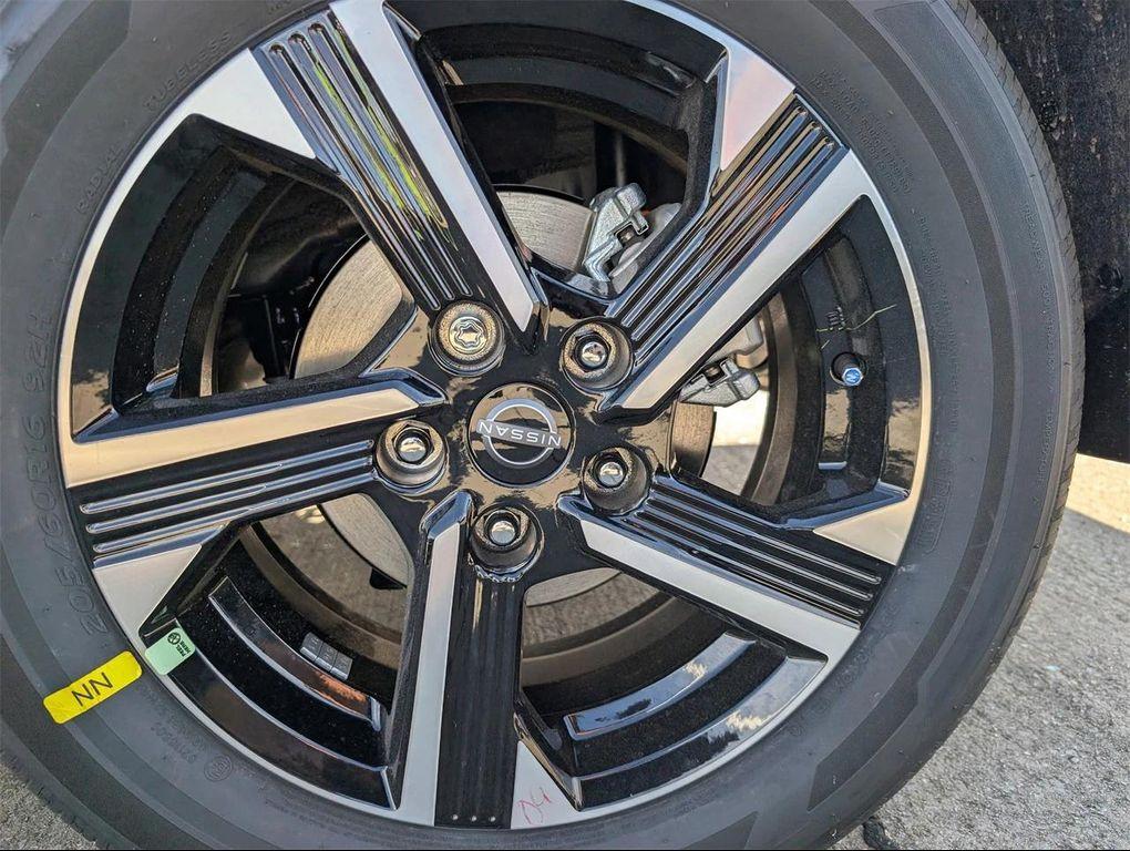 new 2025 Nissan Sentra car, priced at $19,767