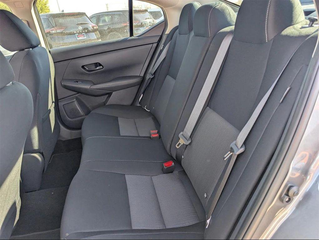 new 2025 Nissan Sentra car, priced at $19,767