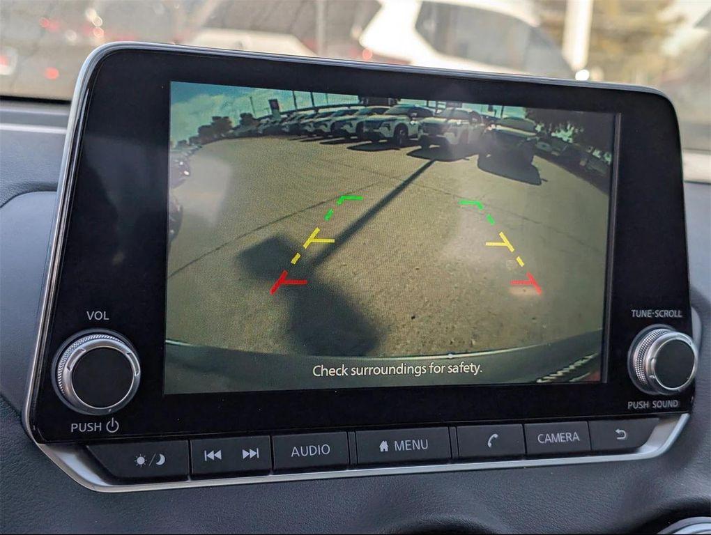 new 2025 Nissan Sentra car, priced at $19,767