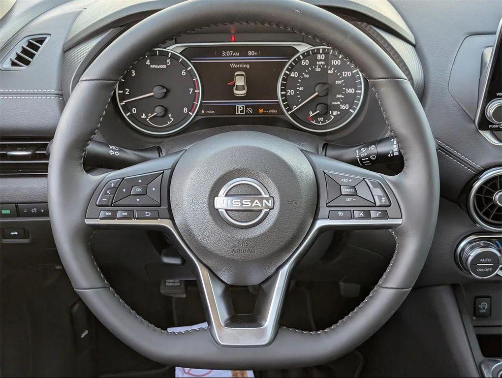 new 2025 Nissan Sentra car, priced at $19,767