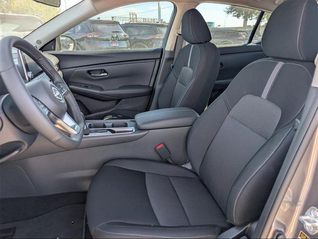 new 2025 Nissan Sentra car, priced at $19,767