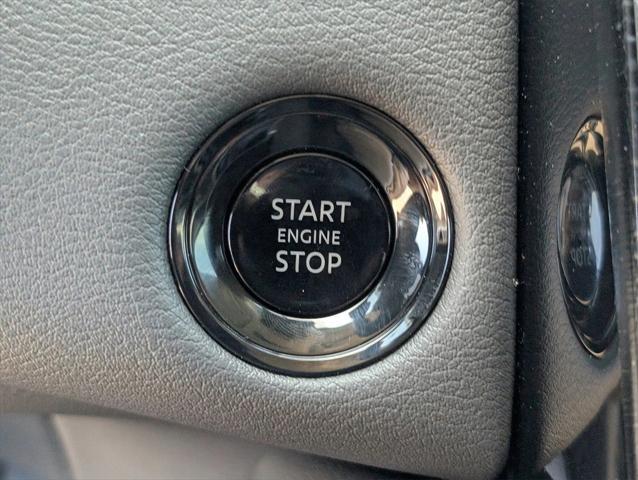 new 2025 Nissan Armada car, priced at $57,570