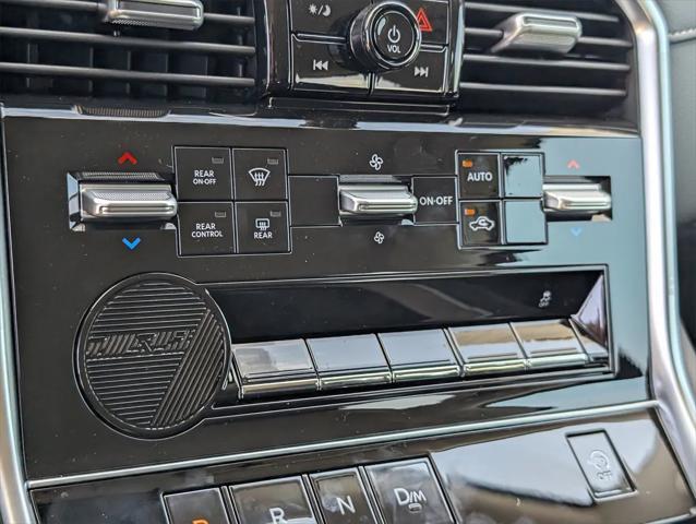 new 2025 Nissan Armada car, priced at $57,570