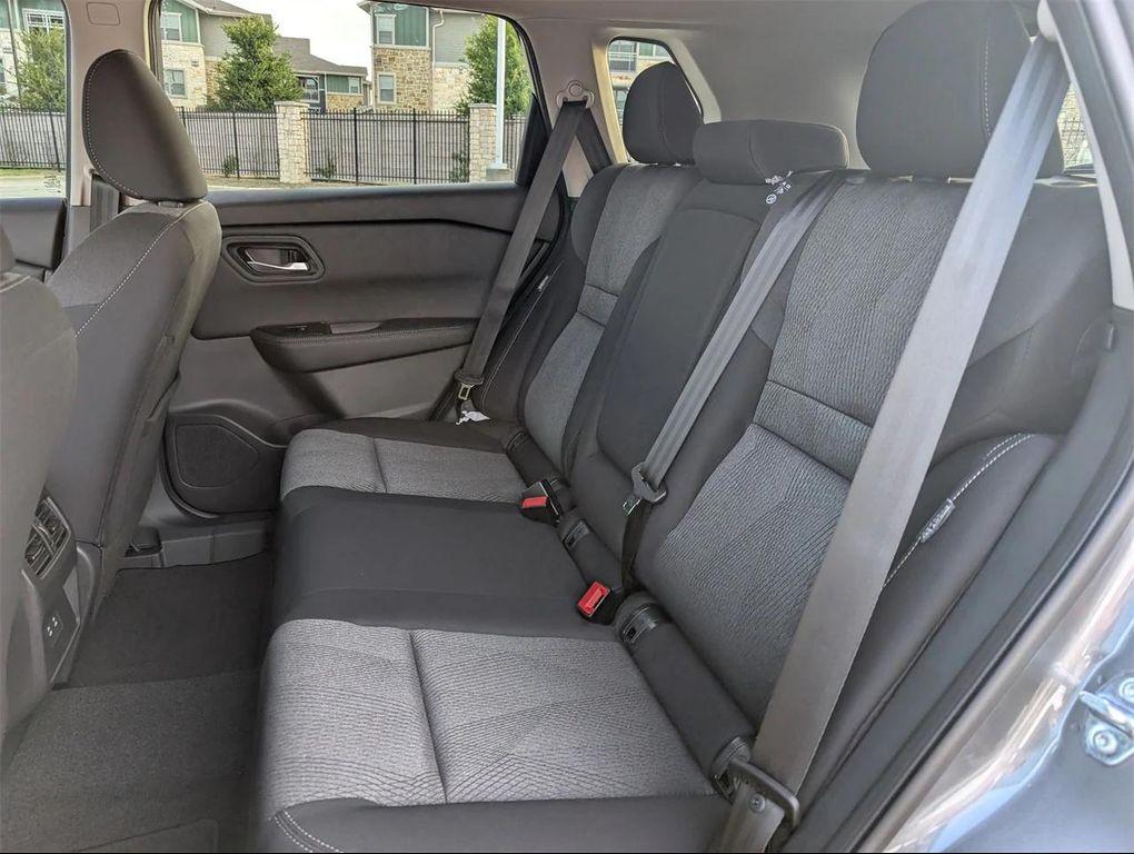 new 2026 Nissan Rogue car, priced at $25,048