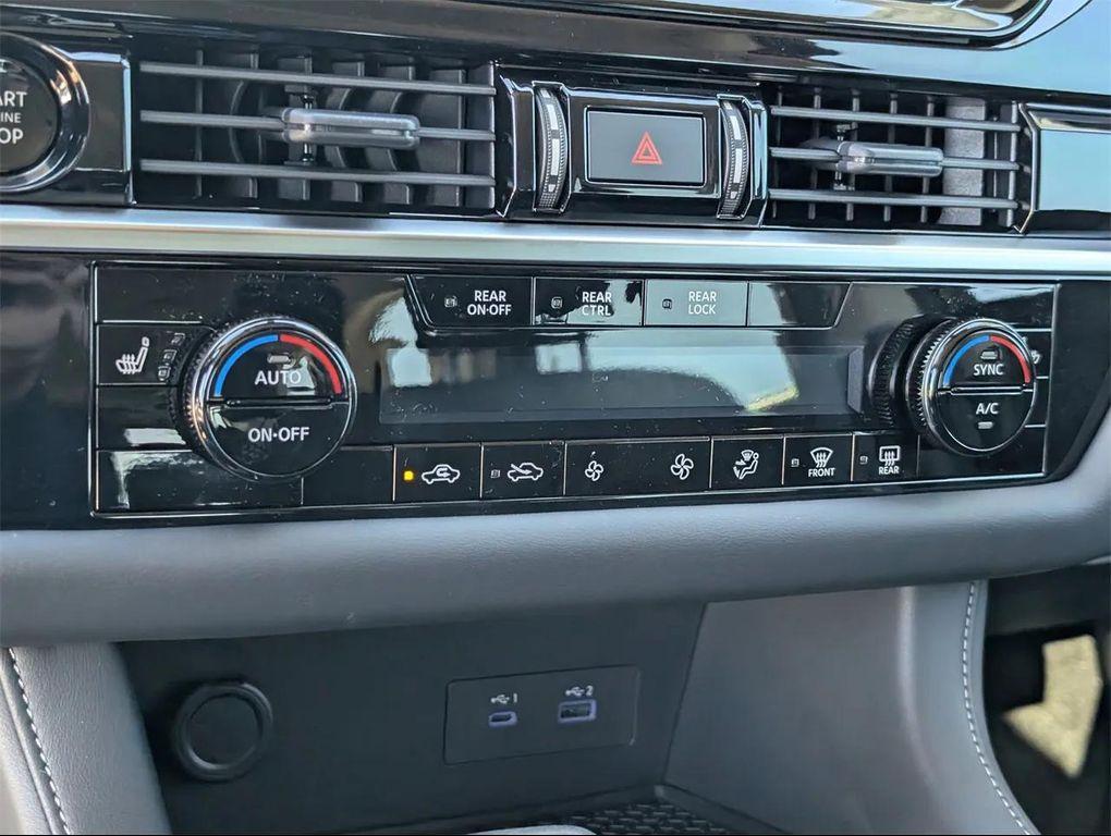 new 2025 Nissan Pathfinder car, priced at $31,101