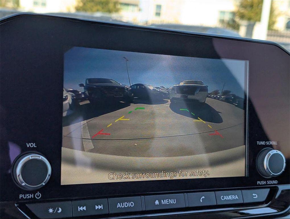 new 2025 Nissan Pathfinder car, priced at $31,101