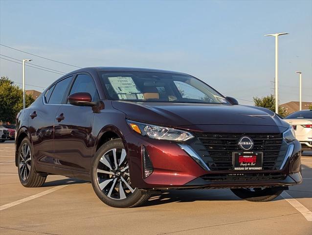 new 2025 Nissan Sentra car, priced at $22,139