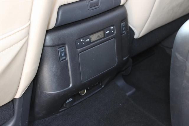 used 2024 Nissan Armada car, priced at $50,500