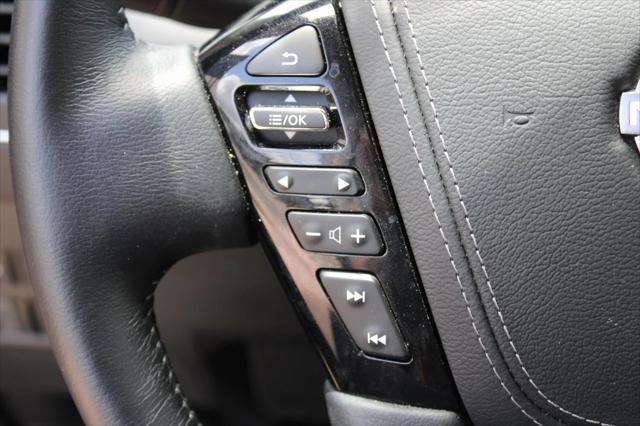 used 2024 Nissan Armada car, priced at $50,500