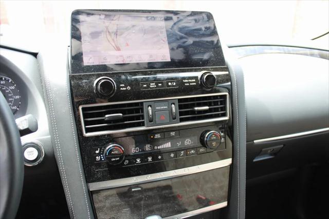 used 2024 Nissan Armada car, priced at $50,500