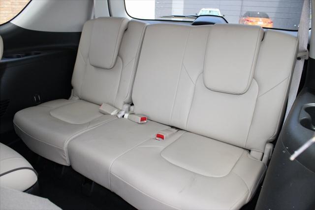 used 2024 Nissan Armada car, priced at $50,500