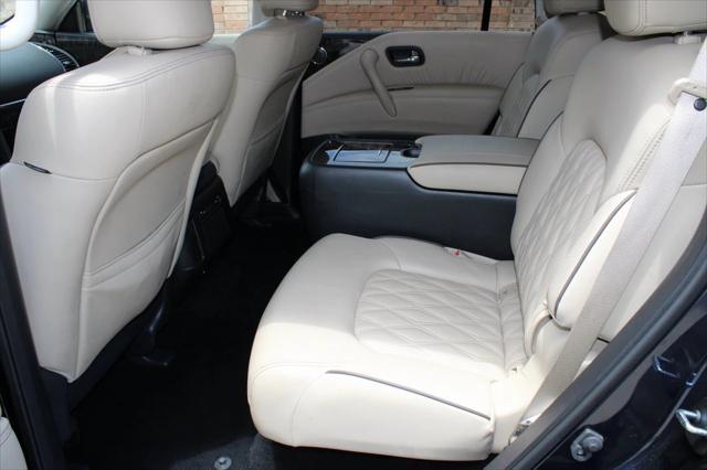 used 2024 Nissan Armada car, priced at $50,500