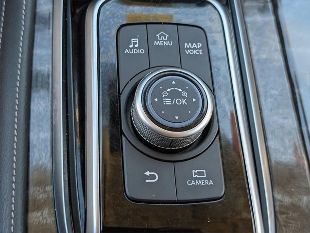 used 2024 Nissan Armada car, priced at $49,577