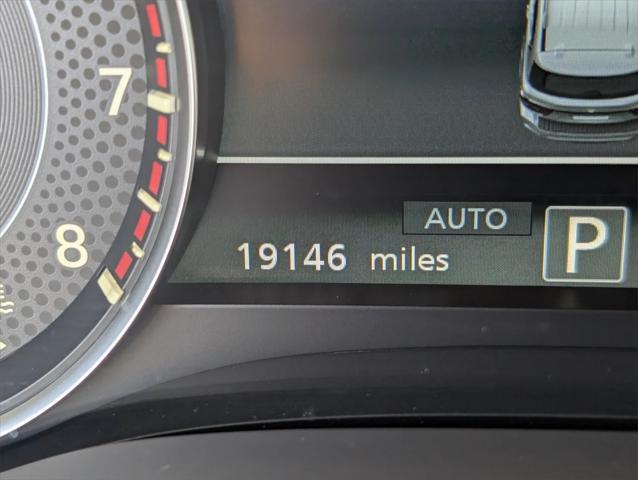 used 2024 Nissan Armada car, priced at $49,577