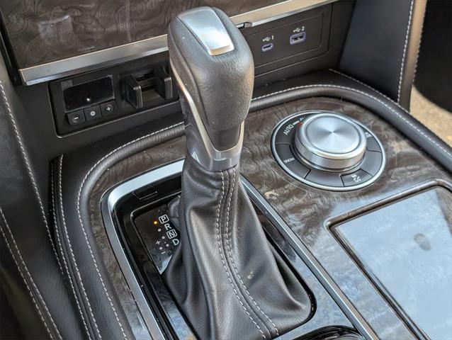 used 2024 Nissan Armada car, priced at $49,577