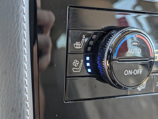 used 2024 Nissan Armada car, priced at $49,577