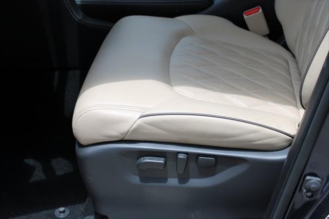 used 2024 Nissan Armada car, priced at $50,500