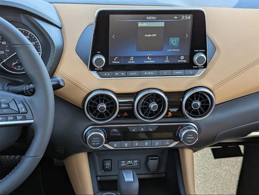 new 2025 Nissan Sentra car