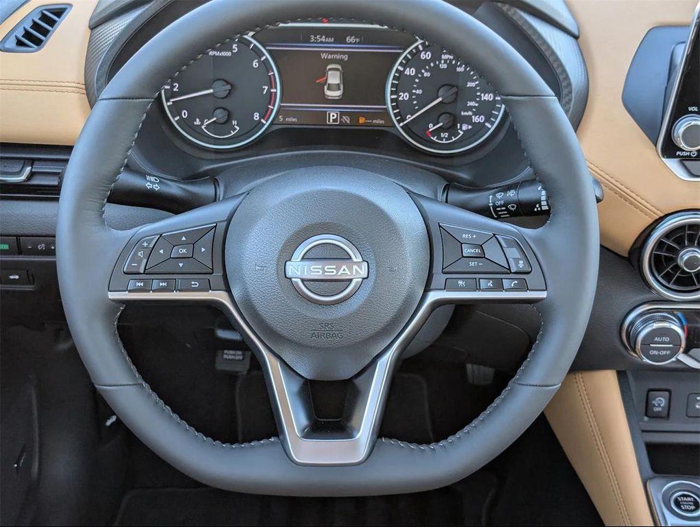 new 2025 Nissan Sentra car