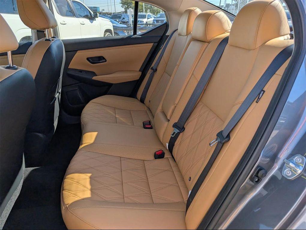 new 2025 Nissan Sentra car